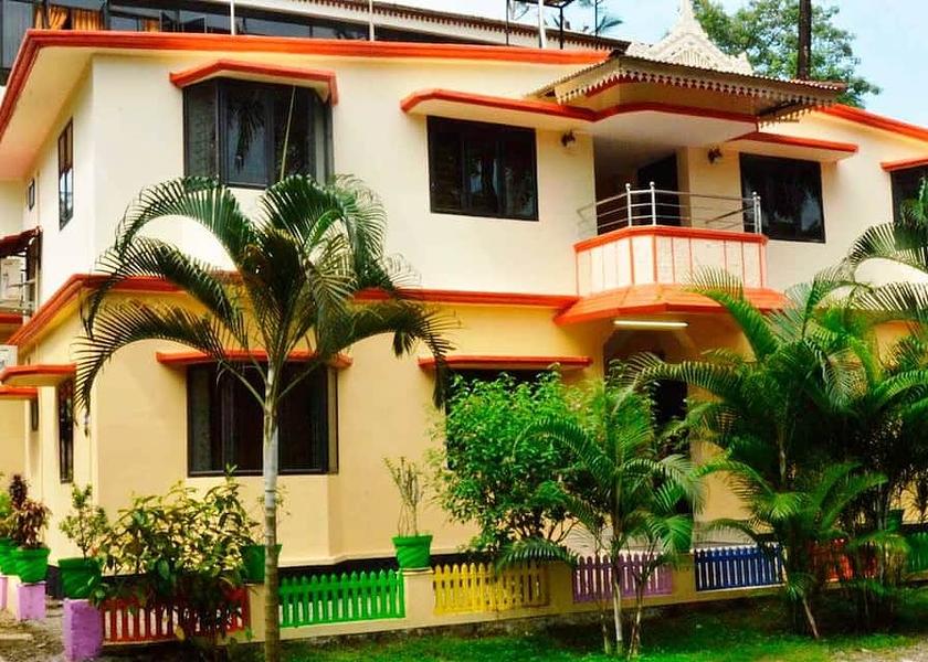 Kerala Kochi Hotel Exterior